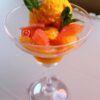 Mango Sorbet